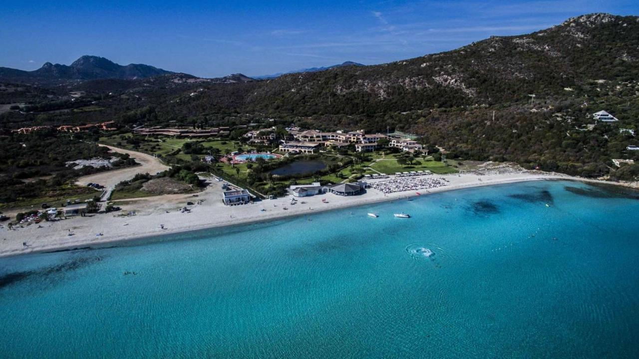 Casa Vacanze Il Cisto - Golfo Di Marinella Villa Porto Rotondo Bagian luar foto