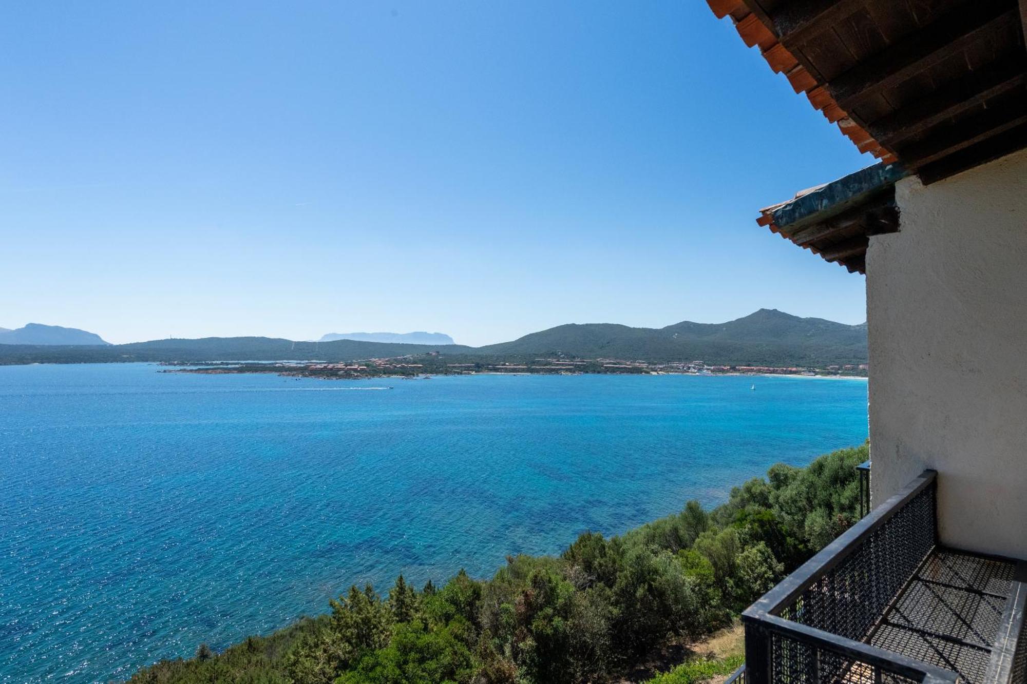 Casa Vacanze Il Cisto - Golfo Di Marinella Villa Porto Rotondo Bagian luar foto