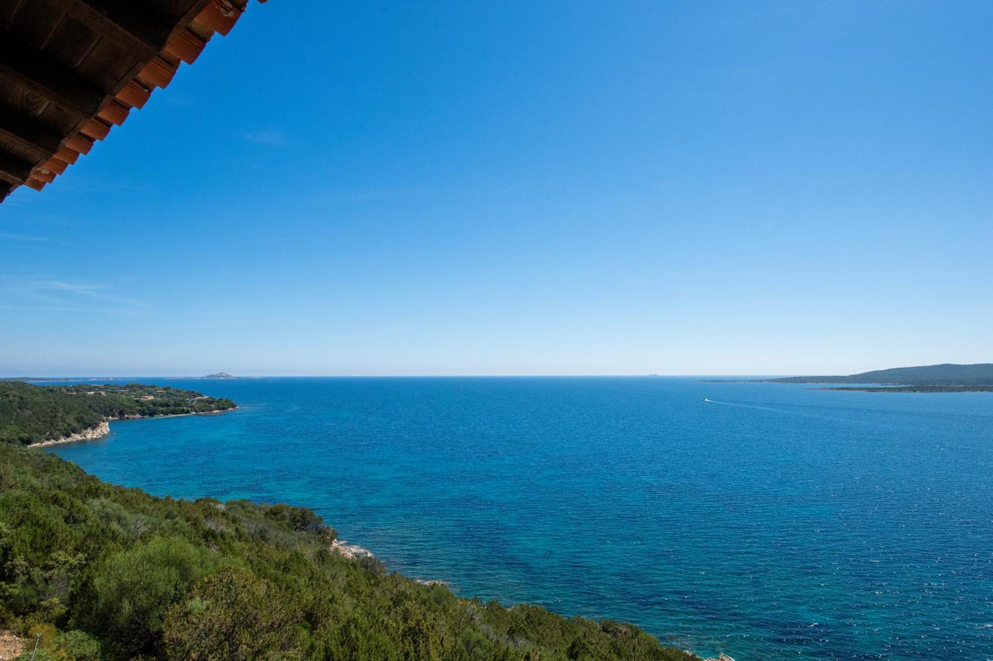 Casa Vacanze Il Cisto - Golfo Di Marinella Villa Porto Rotondo Bagian luar foto