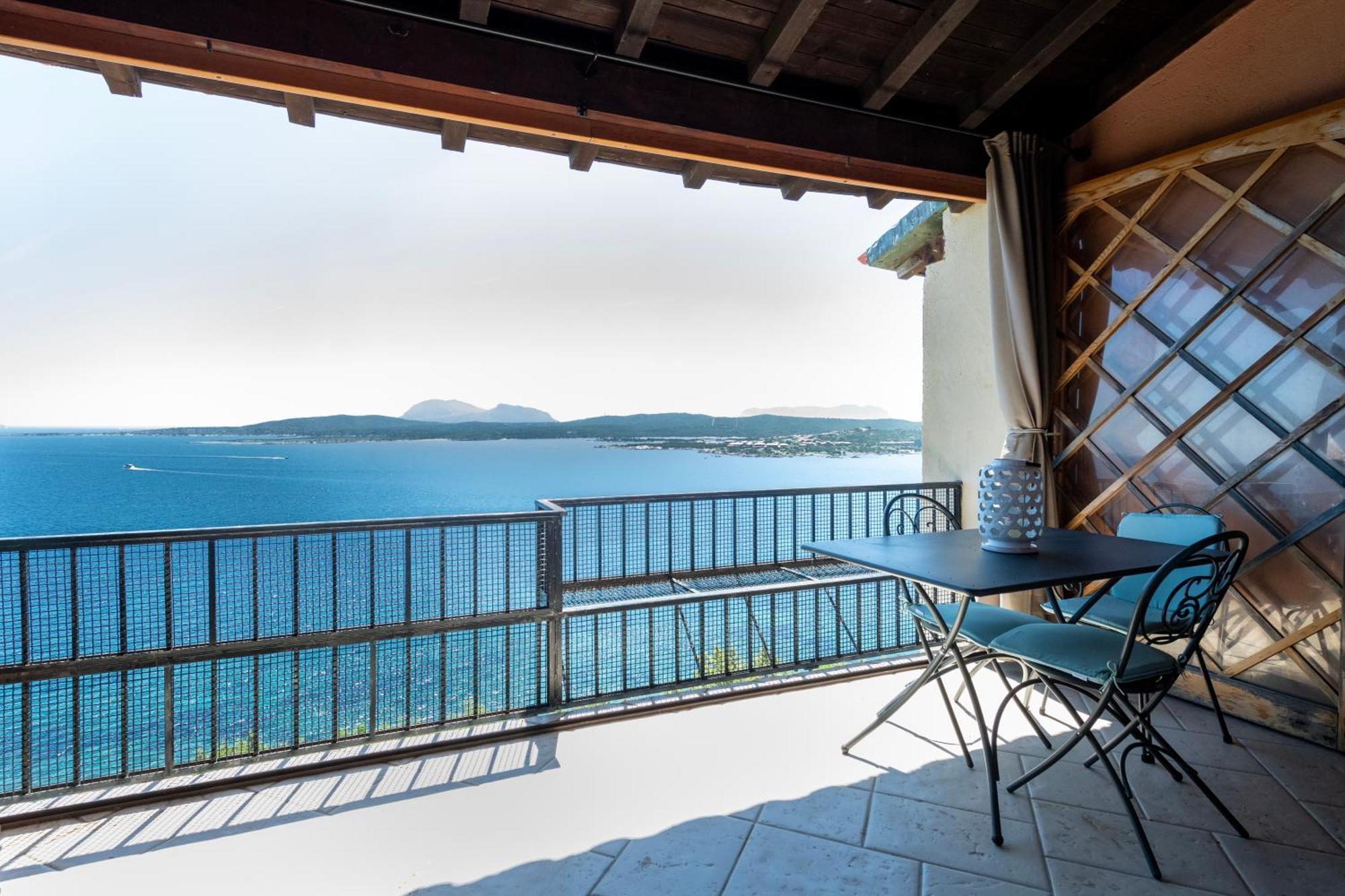Casa Vacanze Il Cisto - Golfo Di Marinella Villa Porto Rotondo Bagian luar foto