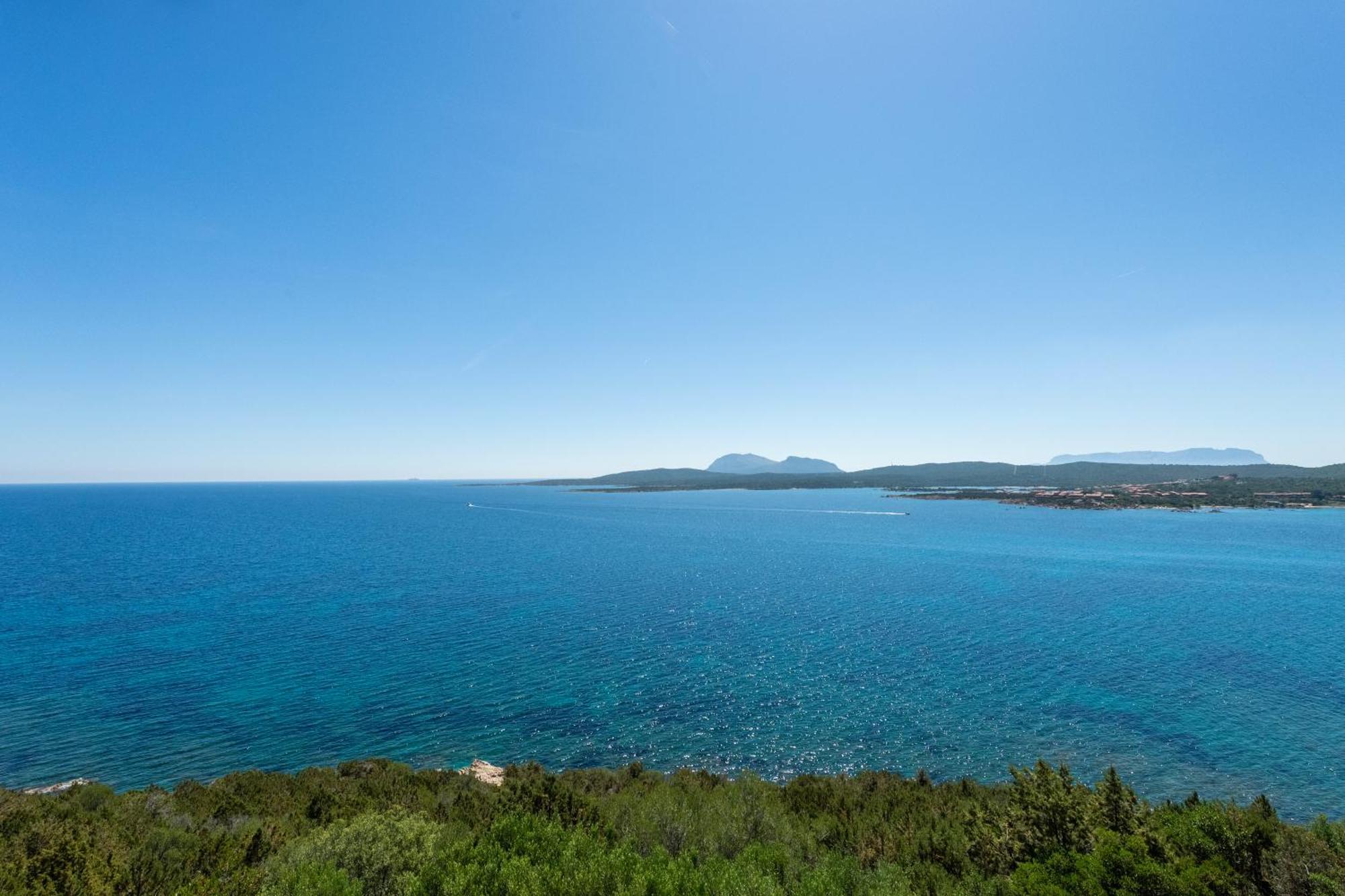 Casa Vacanze Il Cisto - Golfo Di Marinella Villa Porto Rotondo Bagian luar foto