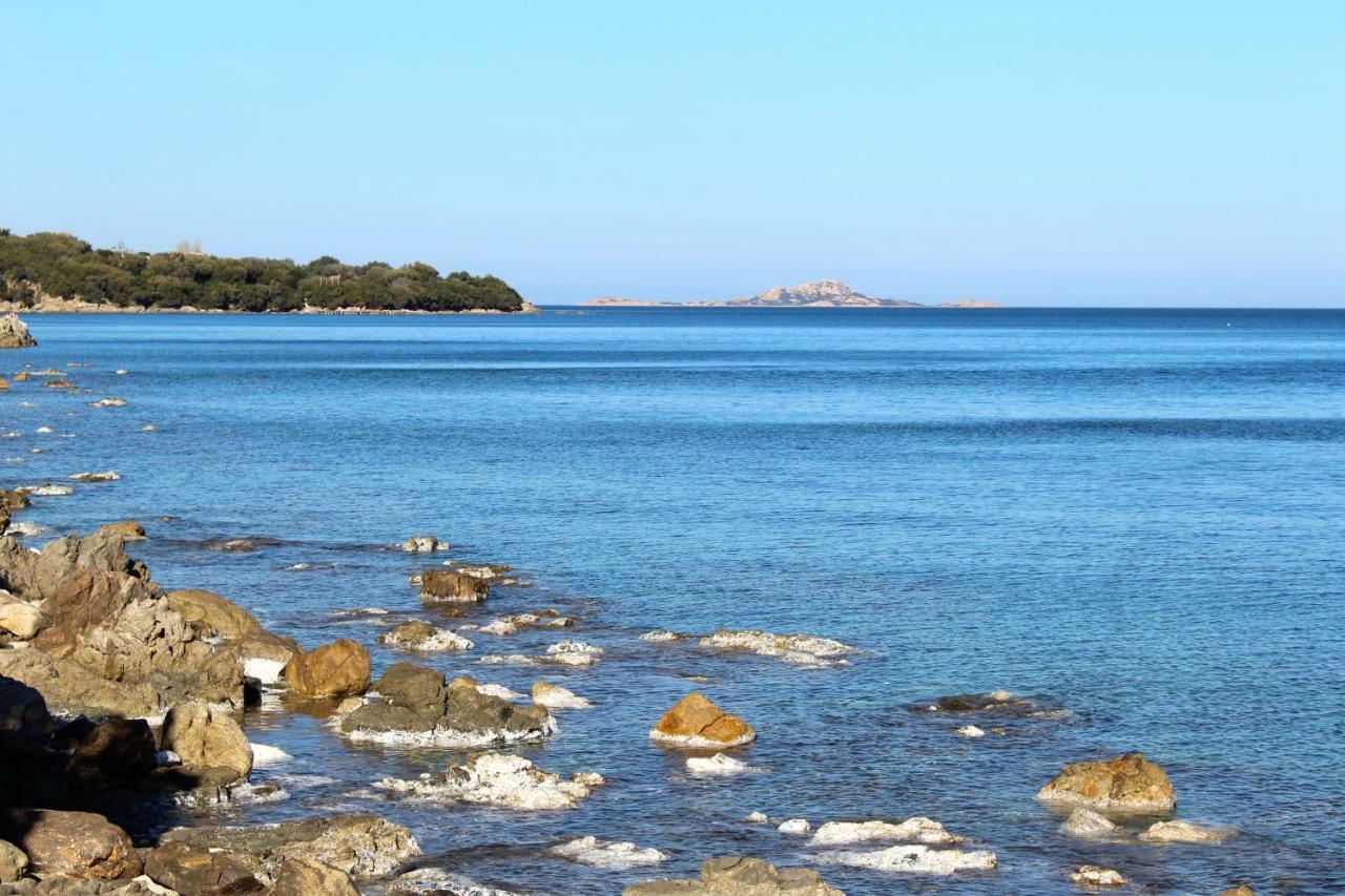 Casa Vacanze Il Cisto - Golfo Di Marinella Villa Porto Rotondo Bagian luar foto