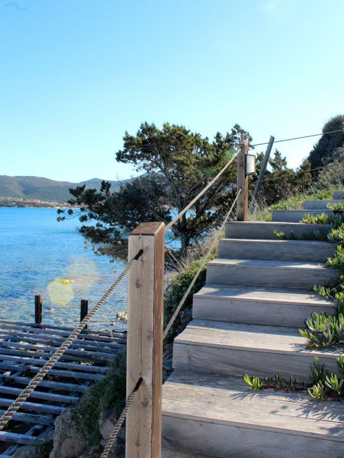 Casa Vacanze Il Cisto - Golfo Di Marinella Villa Porto Rotondo Bagian luar foto