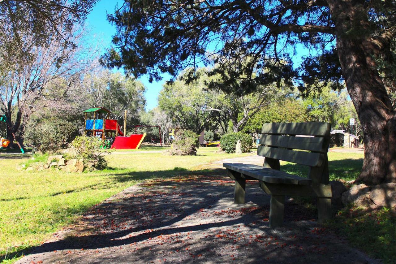 Casa Vacanze Il Cisto - Golfo Di Marinella Villa Porto Rotondo Bagian luar foto