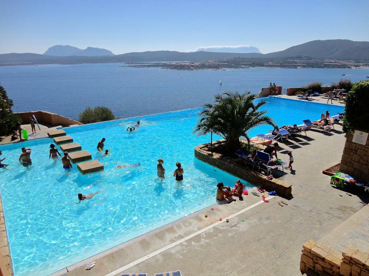 Casa Vacanze Il Cisto - Golfo Di Marinella Villa Porto Rotondo Bagian luar foto