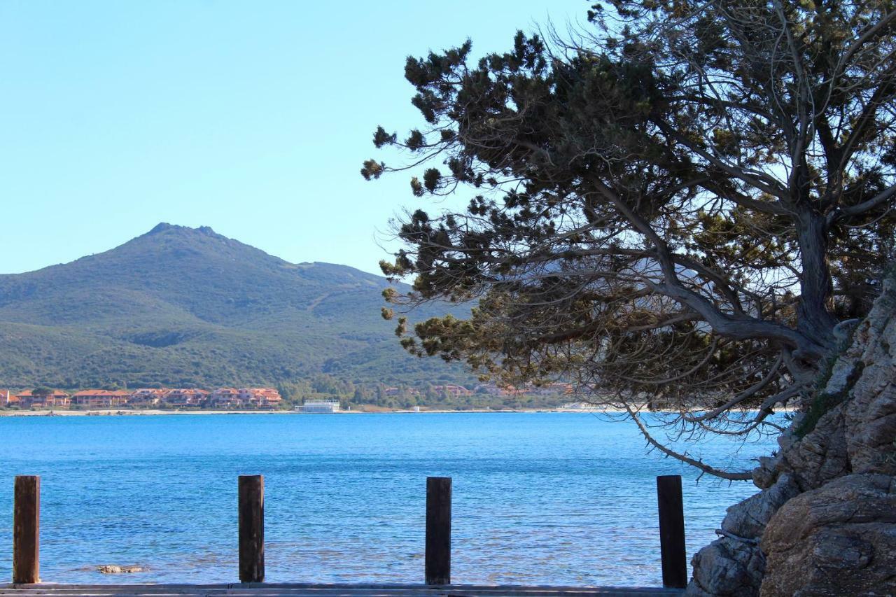 Casa Vacanze Il Cisto - Golfo Di Marinella Villa Porto Rotondo Bagian luar foto