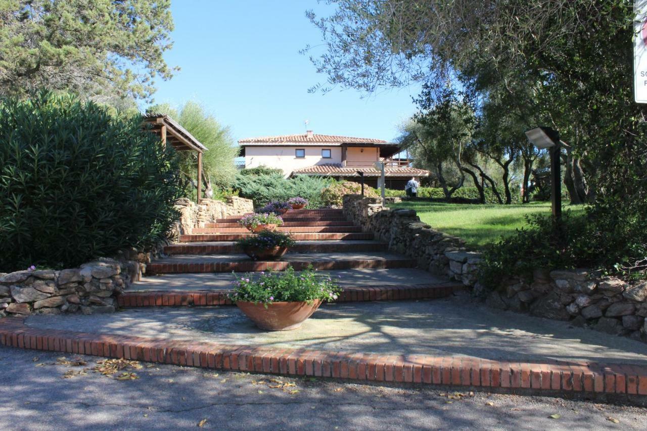 Casa Vacanze Il Cisto - Golfo Di Marinella Villa Porto Rotondo Bagian luar foto
