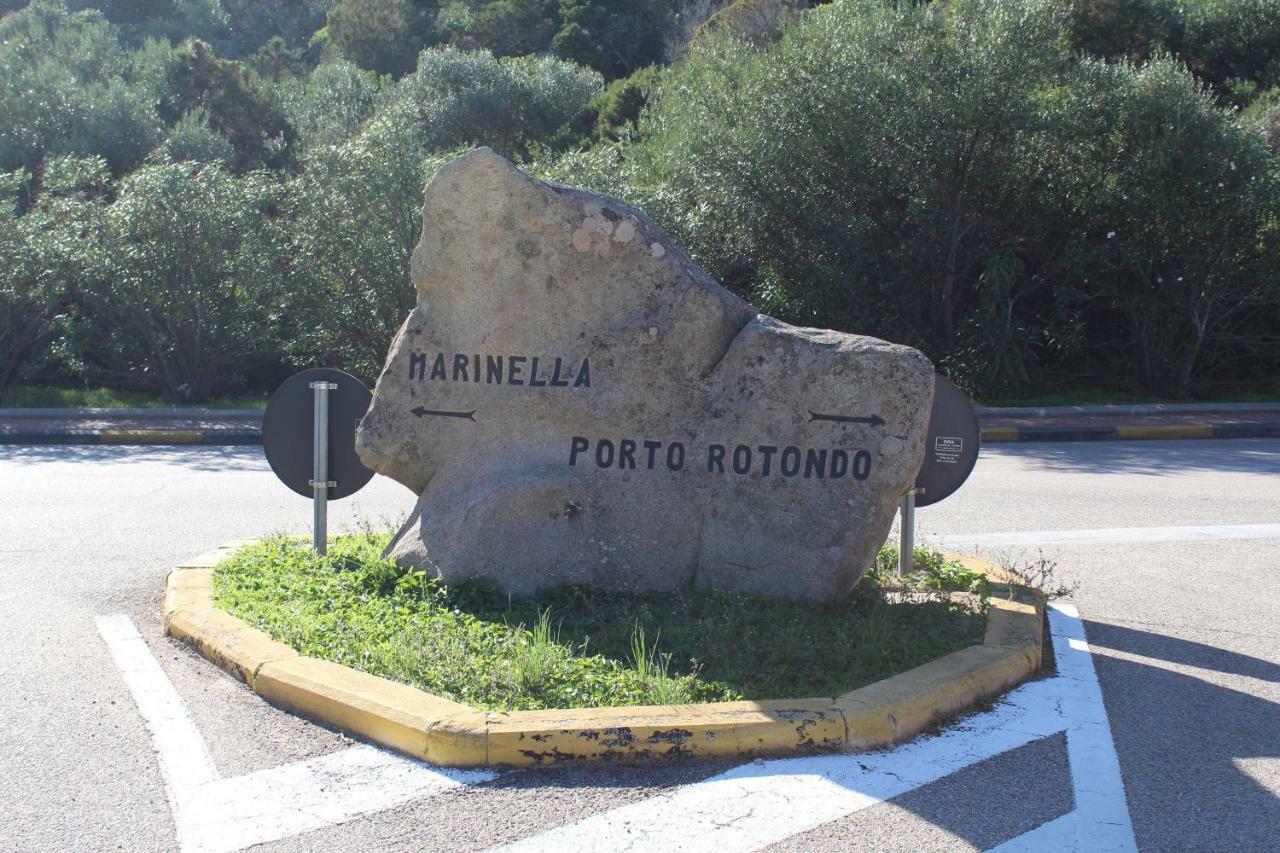 Casa Vacanze Il Cisto - Golfo Di Marinella Villa Porto Rotondo Bagian luar foto