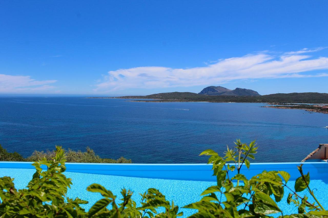 Casa Vacanze Il Cisto - Golfo Di Marinella Villa Porto Rotondo Bagian luar foto